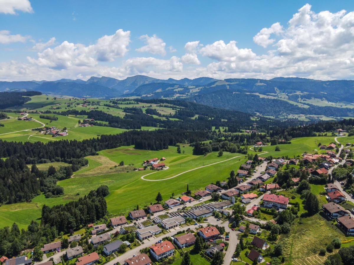 Allgaeu Chalet Mit Berg-Panorama Оберройте Екстер'єр фото